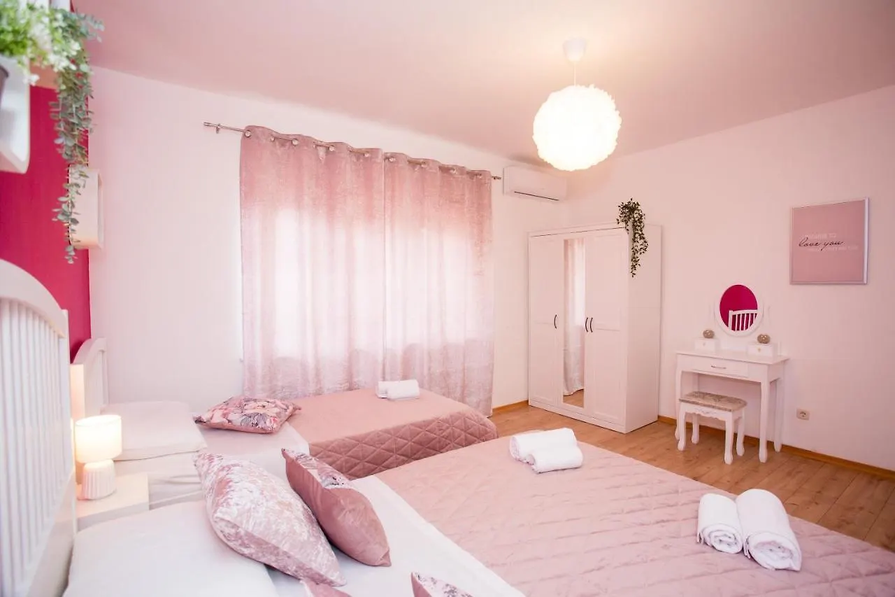 Luxury Villa Vibrass Split Hırvatistan