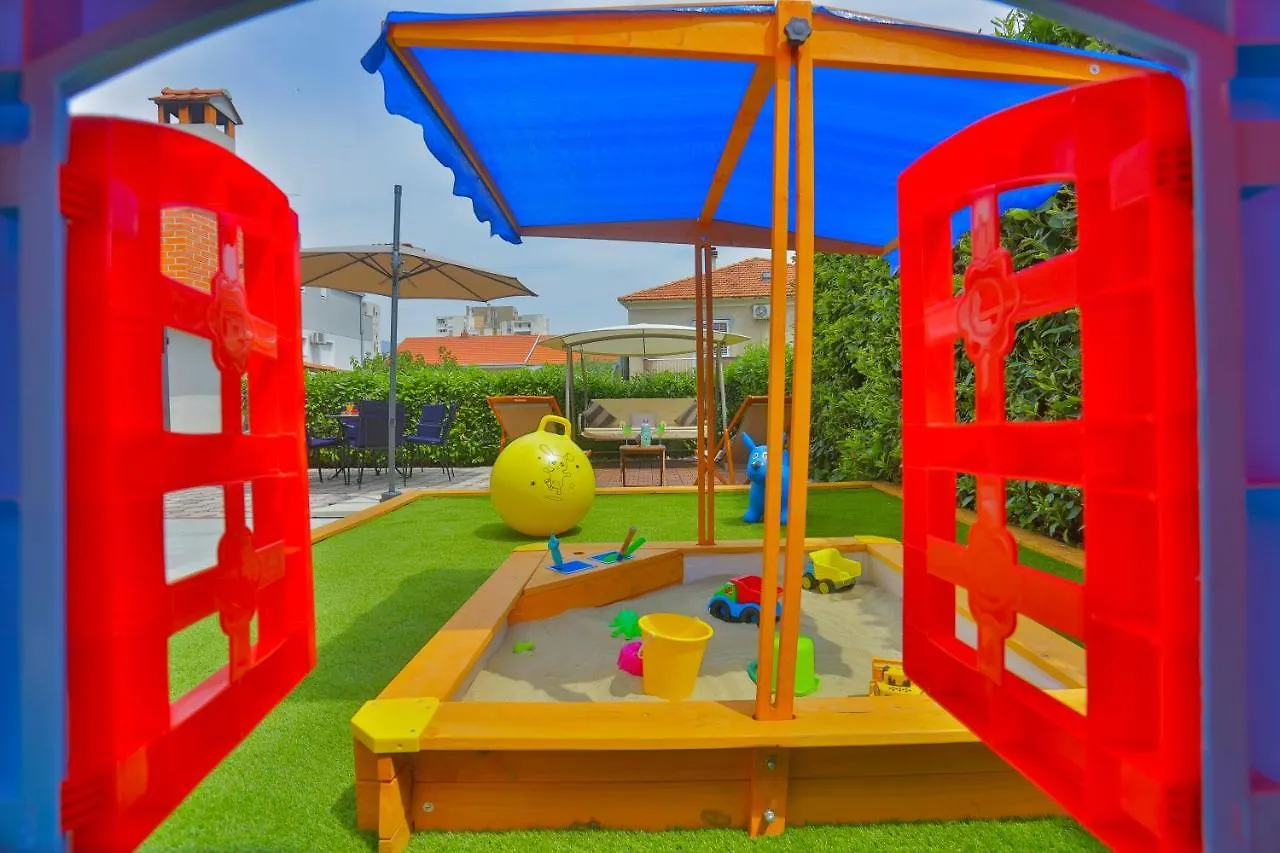 Luxury Villa Vibrass Split Hırvatistan