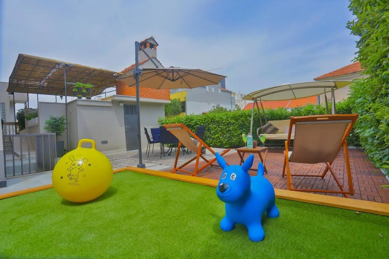 Luxury Villa Vibrass Split