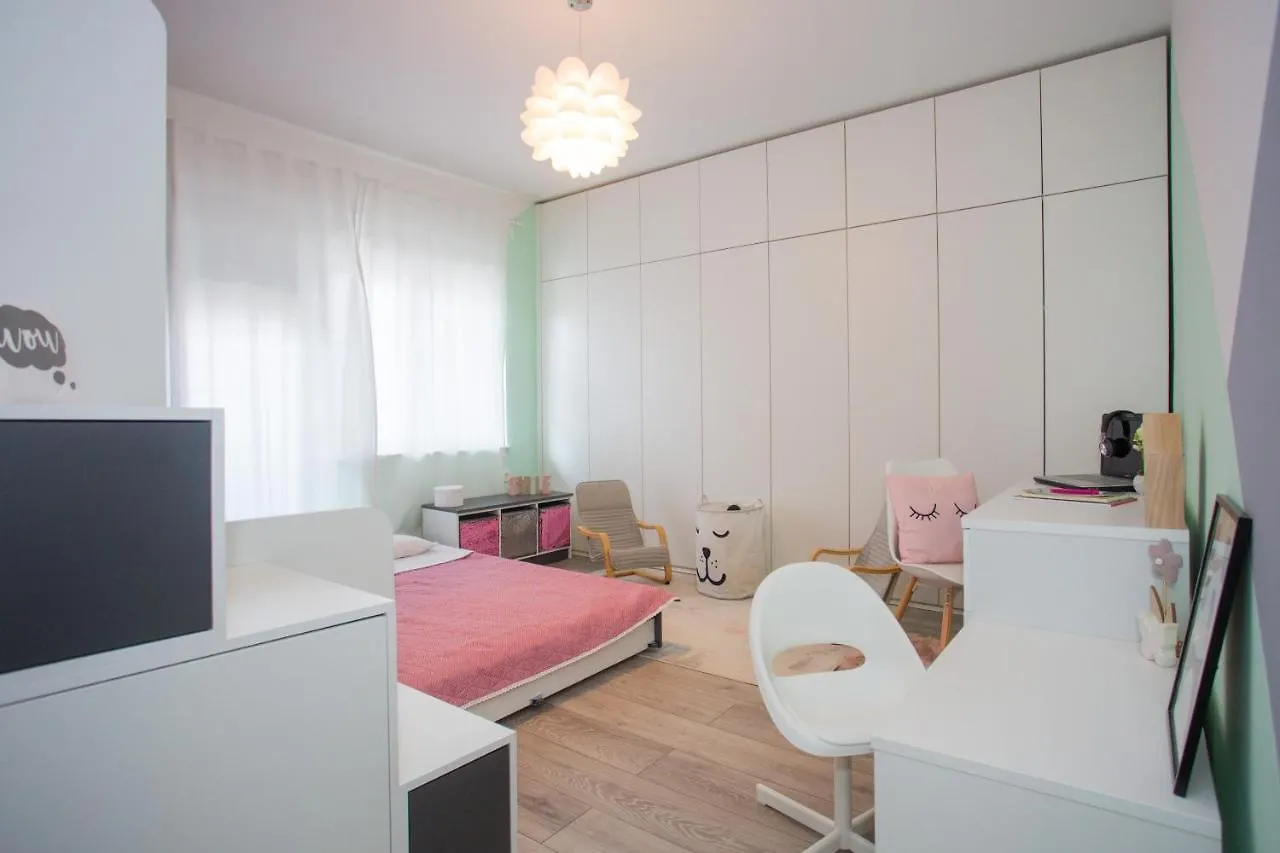 Konukevi Luxury Villa Vibrass Split