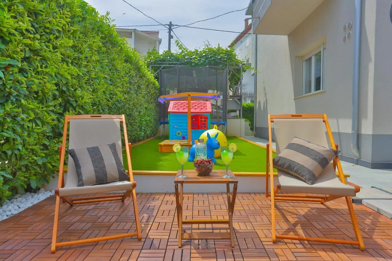 Konukevi Luxury Villa Vibrass Split