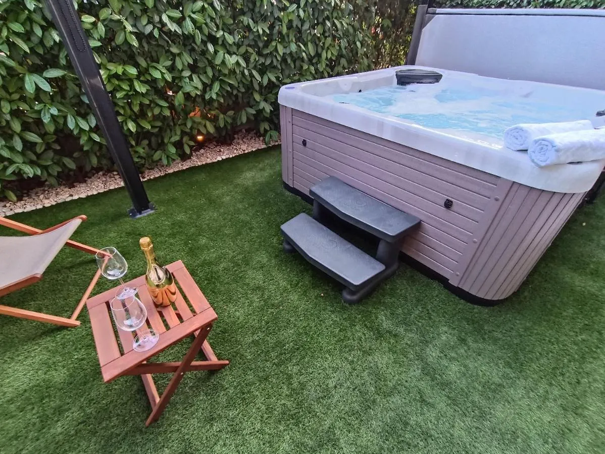 Luxury Villa Vibrass Split Konukevi