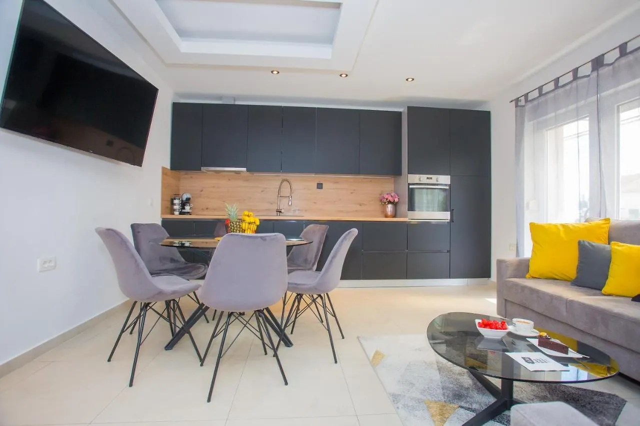 Luxury Villa Vibrass 스플리트 크로아티아