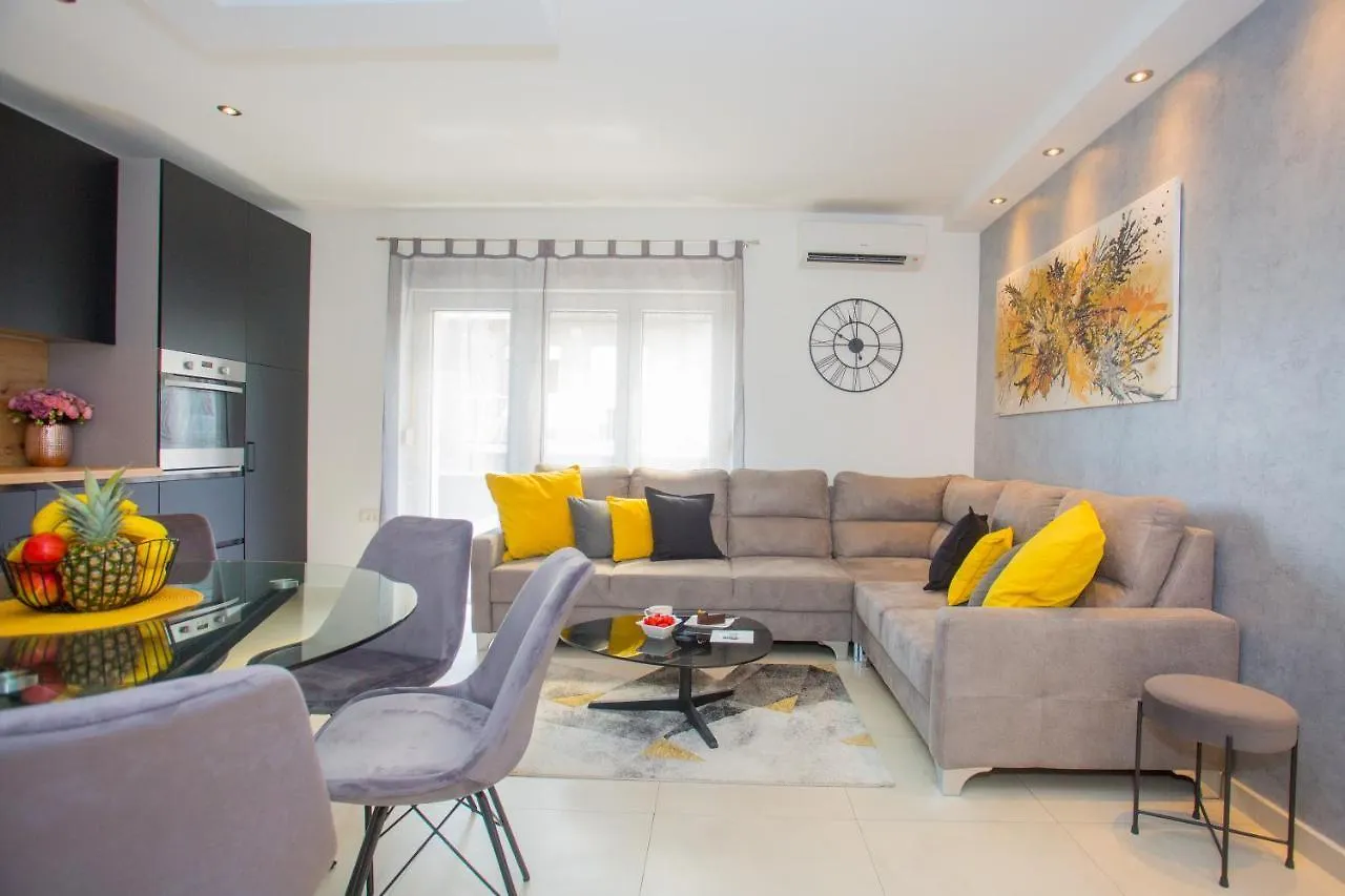 Luxury Villa Vibrass 스플리트 3*,  크로아티아