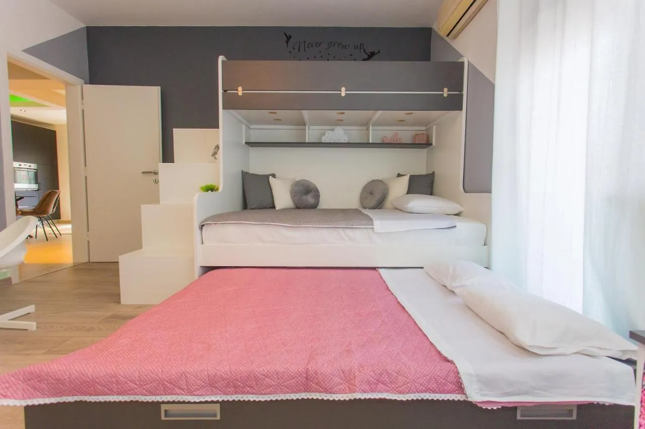 Luxury Villa Vibrass 스플리트 3*,  크로아티아