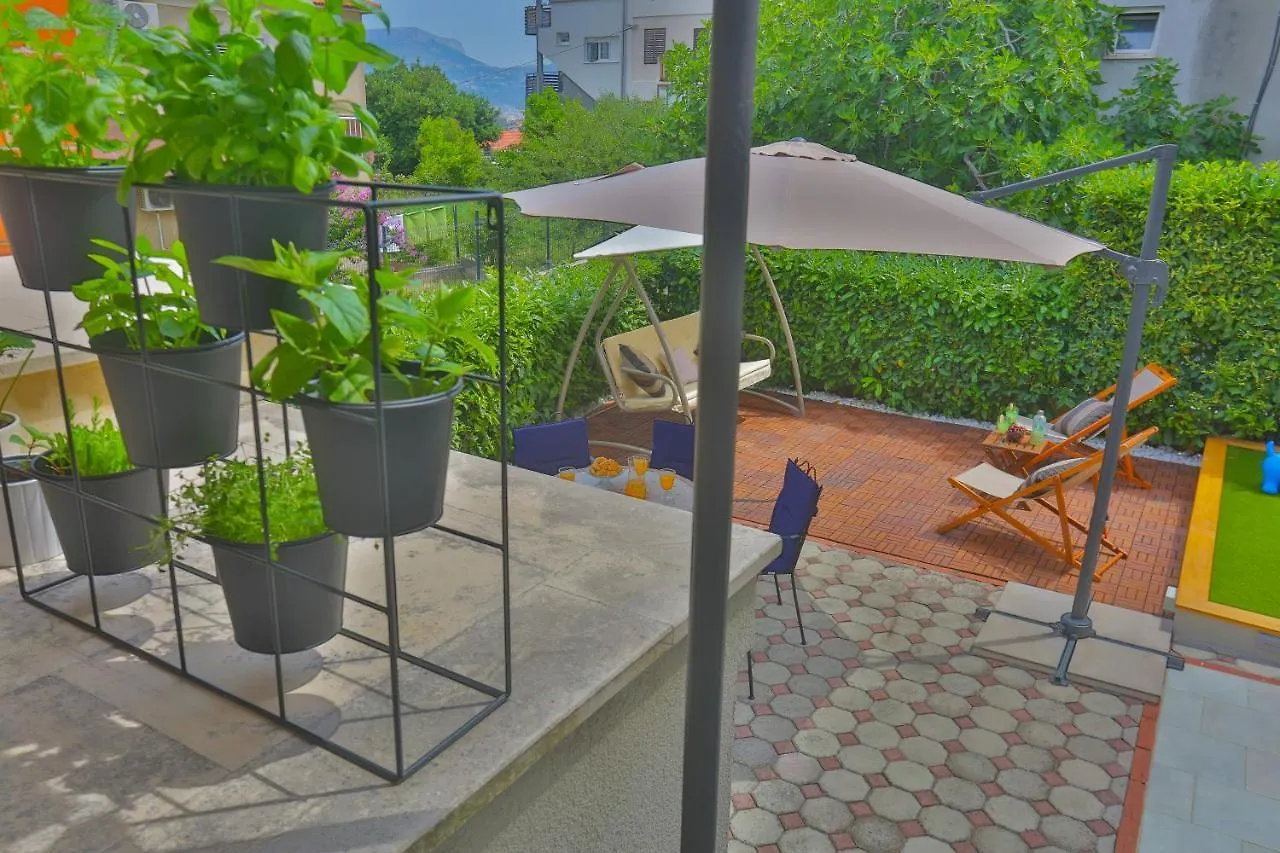게스트하우스 Luxury Villa Vibrass 스플리트