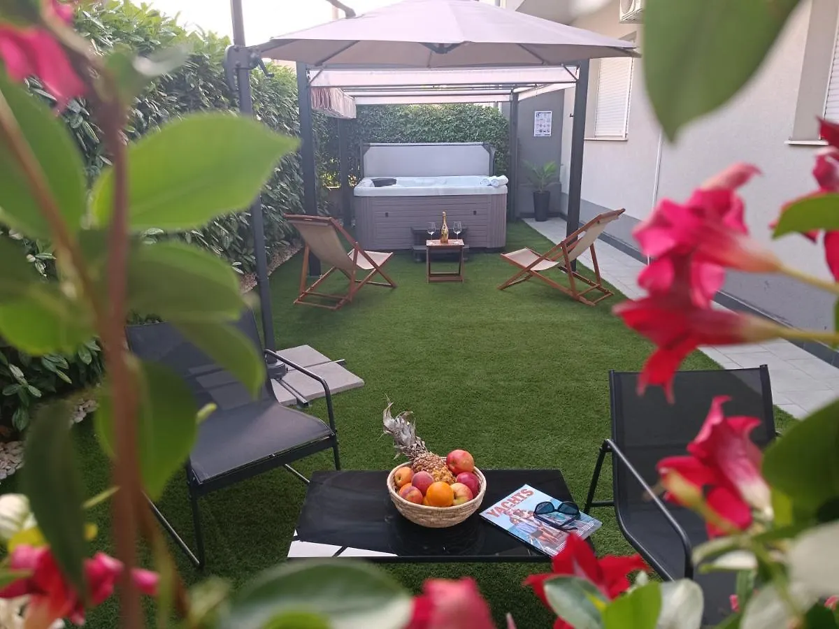 Luxury Villa Vibrass 스플리트