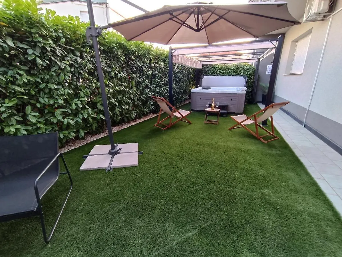게스트하우스 Luxury Villa Vibrass 스플리트