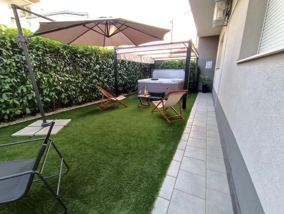 Luxury Villa Vibrass 스플리트 크로아티아
